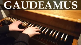 Gaudeamus Igitur (Academic Anthem)
