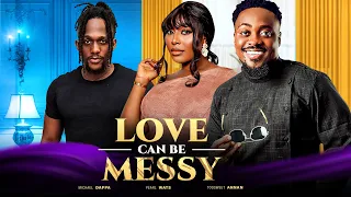 LOVE CAN BE A MESS with Toosweet Annan, Pearl Wats and others in this 2023 latest nollywood movie