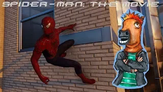 Обзор игры Spider-man: The Movie или тайна дизайна Алекса Росса