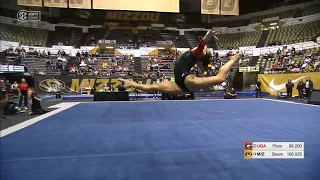 Georgia at Missouri with Pre-meet Hype 1-13-23 720p60 12691K