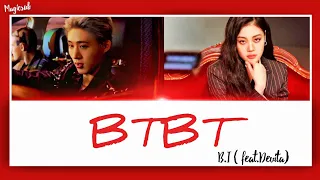 [THAISUB] BTBT - B.I (비아이) - (Feat. Devita)