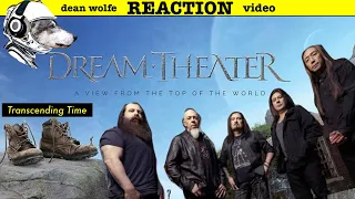 Dream Theater "Transcending Time" (reaction ep. 904)