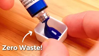 How to use watercolor tubes like a PRO ARTIST. Plus, the #1 tip to save hundreds of dollars on paint