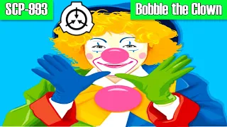 SCP-993 Bobble the Clown - How a Children's Show Turned Deadly