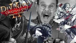 Es wird wieder Zeit für eine MEGA-Session! - Divinity: Original Sin II #19