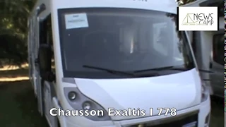 motorhome Chausson Exaltis I 778