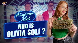 Who is Olivia Soli on American Idol? Who sang Hello on American Idol?