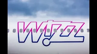 Otwarcie bazy WizzAir w Kraków Airport