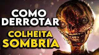 Como Derrotar o JACK DENTES DE SERRA em "COLHEITA SOMBRIA" (DARK HARVEST)