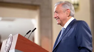 En agosto será regreso general a clases presenciales. Conferencia presidente AMLO