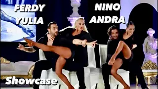 Nino Langella - Andra Validilaite | Ferdi - Yulia Musikhina | Shawcase