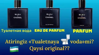 Atiringiz tualetnaya voda bo’lsa, poddelka 🤦🏼‍♂️ туалетная вода атирингиз борми?