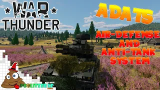 ADATS - Sehr guter Allarounder | Let's Play War Thunder #421 deutsch german hd