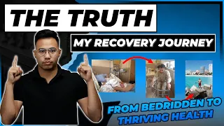 The Truth: Recovering Was NOT Easy | CHRONIC FATIGUE SYNDROME