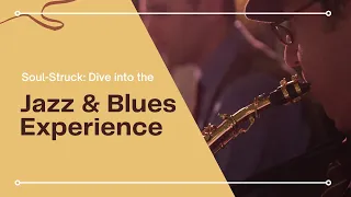 Jazz & Blues Experience: Timeless Tunes for Soulful Moments | Music to Ease Your Mind