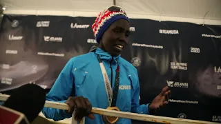 Aliphine Tuliamuk, Molly Seidel and Sally Kipyego Punch Their Ticket to Tokyo 2020