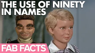 FAB Facts: Gerry Anderson Forgot Lieutenant Ninety when he created Joe 90