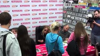 guano mediamarkt 13.05.2012 Запрещенный к показу ролик