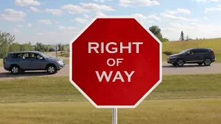 Right Of Way