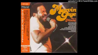 marvin-gaye-i-want-you live in miami