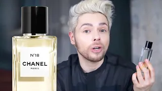 CHANEL N18 Perfume Review! N°18 is The Most Underrated Chanel Les Exclusifs Fragrance!