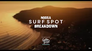 Noosa Heads Surf Spots - Where To Surf In Noosa