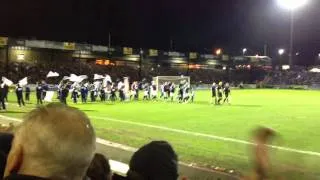 Bristol rovers vs Aston villa FA cup 3rd round