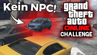 Autofahren wie NPCs und dabei NICHT auffallen! | GTA Online