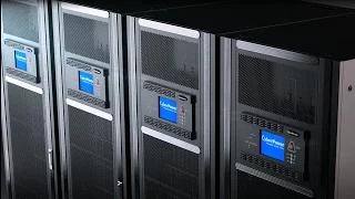 CyberPower Datacenter UPS Systems Product Introduction