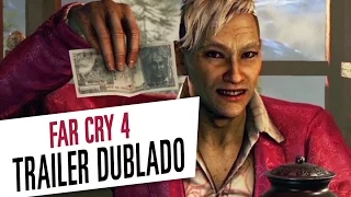 Far Cry 4 - Trailer Dublado