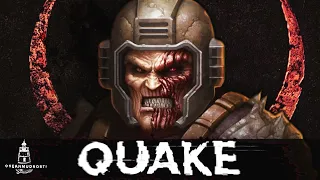 Quake (1996 - ∞). Игра, изменившая правила и определившая жанр. Обзор Культового Шутера.