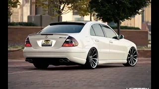 Tuning Mercedes Benz W211