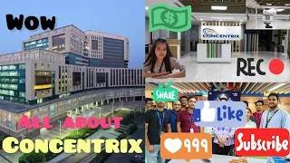 All about CONCENTRIX , My Dream job ❤️