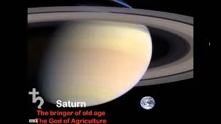 Summary of the Jovian Planets
