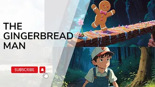 |Gingerbread| The Gingerbread Man,|folk lore 4 kids|