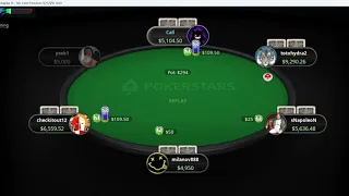 Brutal river for 10,000$ - 5knl