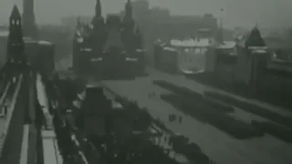 USSR Anthem 1952 October Revolution Parade