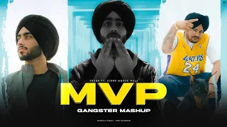MVP - Gangster Mashup|Shubh ft.Sidhu Moose Wala|Chale Gabru Da Na|Lofi Diya