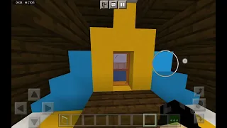 ДОМ СОСЕДА ИЗ АЛЬФЫ 3 В MINECRAFT