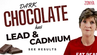 Does Your Dark Chocolate have Lead & Cadmium?