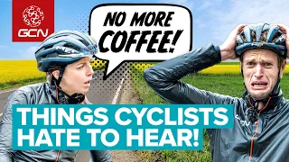 8 Things You REALLY Shouldn’t Say To A Cyclist