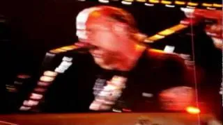 Metallica Ride the Lightning Live at Ozzfest 2008