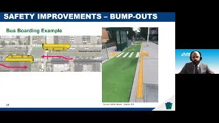 Washington Lane Safety Improvement Project Public Meeting Recording 4-18-24