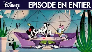 Minnie Mouse : Une table pour trois - Épisode intégral - Exclusivité Disney I Disney