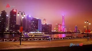 8K YES Shanghai 上海城市宣传片《YES！上海》