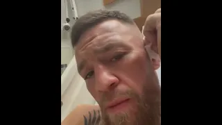 Conor McGregor Mocks Dustin Poirier's Ground and Pound - New Video