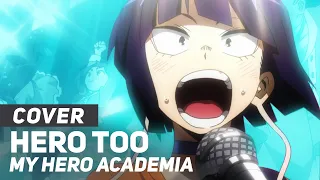 My Hero Academia - "Hero Too"  | AmaLee