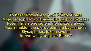 Mata - W KRAJU SCHABOWYCH KOTLETÓW (TEKST)