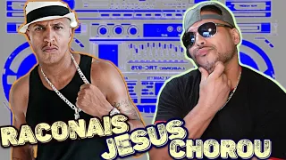 [REACT] Racionais MCs - Jesus Chorou | PORTUGUESE SUBTITLES