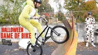 HALLOWEEN GAME OF BIKE!